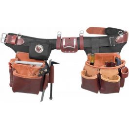 Occidental Adjust-to-Fit Pro Framer Tool Belt