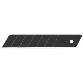 Olfa 25mm UltraSharp Black Extra Heavy-Duty Snap-off Blade - 5pk