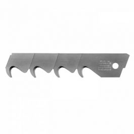 Olfa 25mm Extra Heavy-Duty Hook Snap-Off Blades - 3pk
