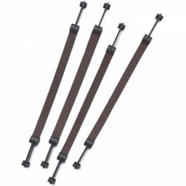 Olson 120 Grit Sanding Belts for Scroll Saws (4pk)