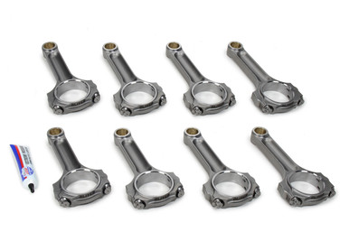SBC Billet Connecting Rod Set 6.000 C6000STLT8