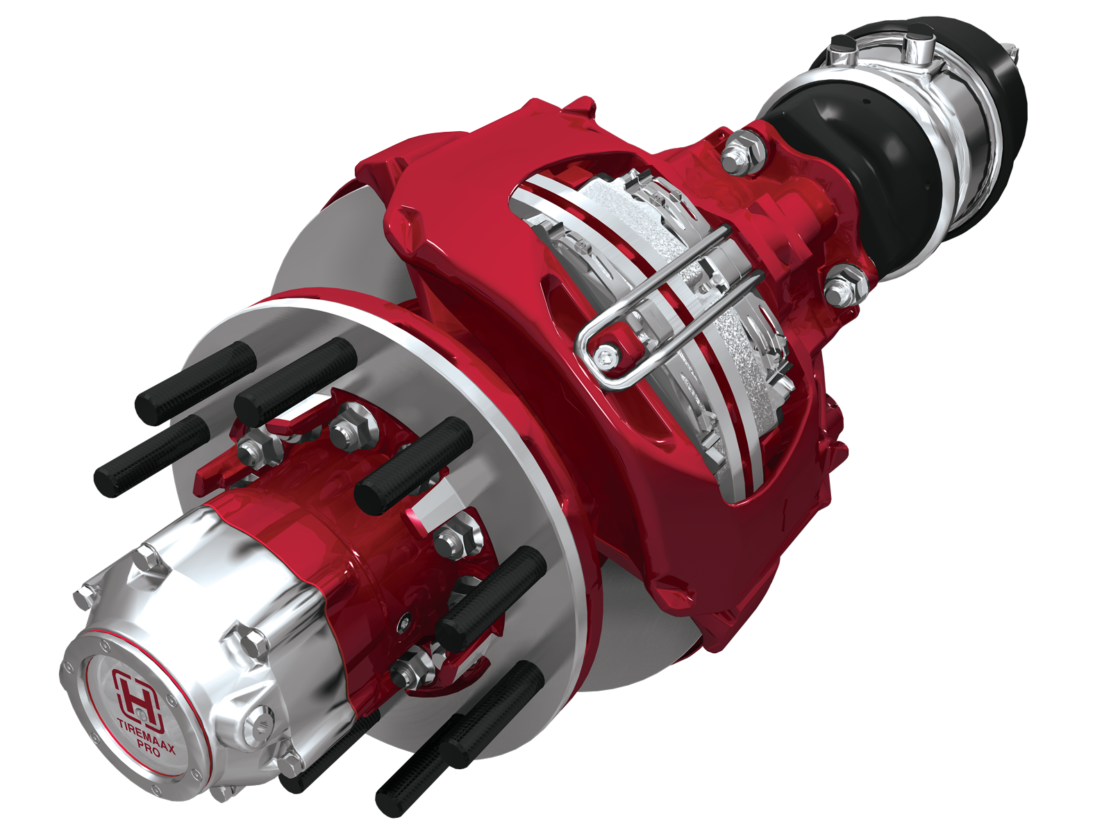 158.197322TR - Air Disc Caliper MAX