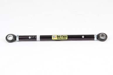 13in Greasable Al Tube Assy Round 5/8in Moly 1-130-M2