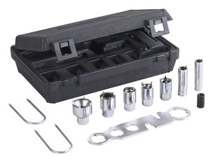 OTC 4711 Deluxe Radio And Antenna Service Kit