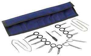 OTC 4715 Vehicle Specialty Radio Tool Kit