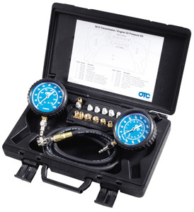 OTC 5610 Transmission And Engine Oil Test Kit