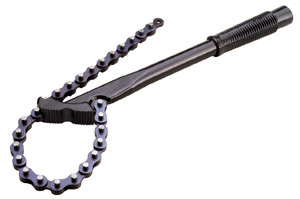 OTC 7400 13 In Chain Wrench 1/2-4-3/4 In