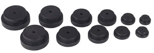 OTC 8075 11 Pc Step Plate Adapter