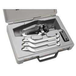 Lock-on, Jaw- type Puller Set