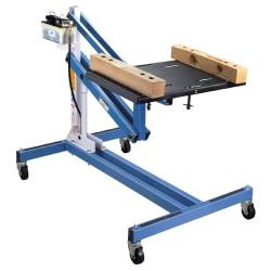 OTC: Power Train Lift W/Tilting Plate