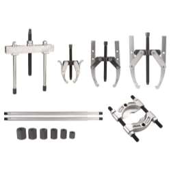 OTC PULLER SET 12PC 17-1/2 TON