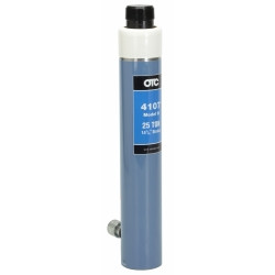OTC 11 Ton Ram With Half Coupler 14-1/4"