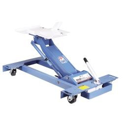 Low-Lift Transmission Jack with a 2,200 Lb. Capacity