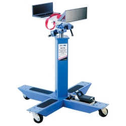 2,000 lb. Capacity High-Lift Transmission Jack for Trucks and Buses
