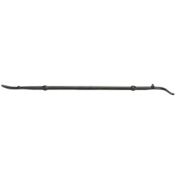 35" Double End Curved and Flat Tip Curved Tire Spoon