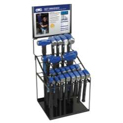 Hammer Pack with Display Rack