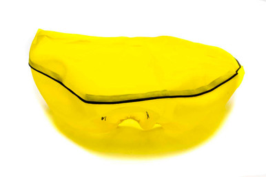 14in. x 4in. Pre-Filter W/Top Yellow 10-1014-04