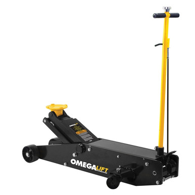 Omega 10 Ton Long Chassis Service Jack