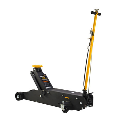 Omega 10 Ton Long Chassis Service Jack with Air