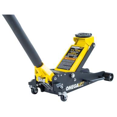 Omega 1.5 Ton Aluminum/Steel Hybrid Service Jack