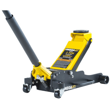 Omega 3 Ton Aluminum/Steel Hybrid Service Jack