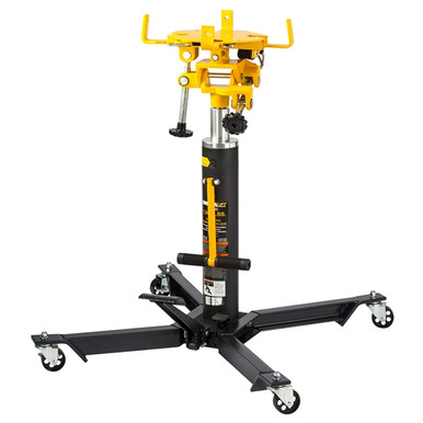 Omega 1,000 lbs 2-Stage Hydraulic Telescoping Transmission Jack