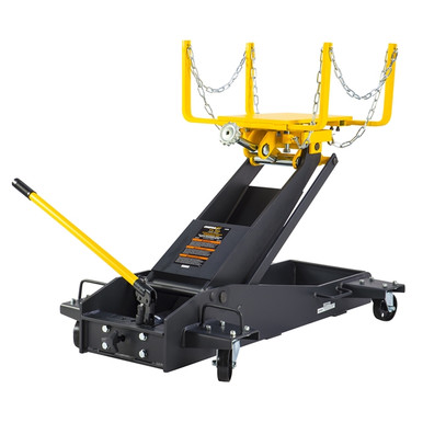 Omega 1-1/2 Ton Floor Style Transmission Jack