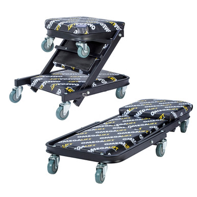 Omega Z-Creeper - 450lb Capacity