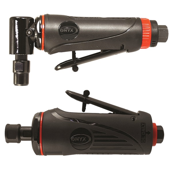 Onyx by Astro Pneumatic 2-Pc Air Die Grinder Kit