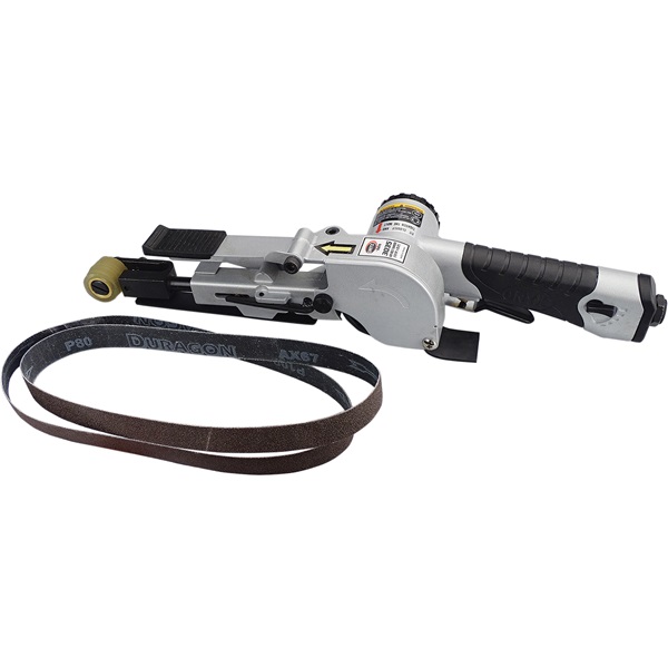 Onyx by Astro Pneumatic Air Belt Sander - 13/16" x 20-1/2" Belt