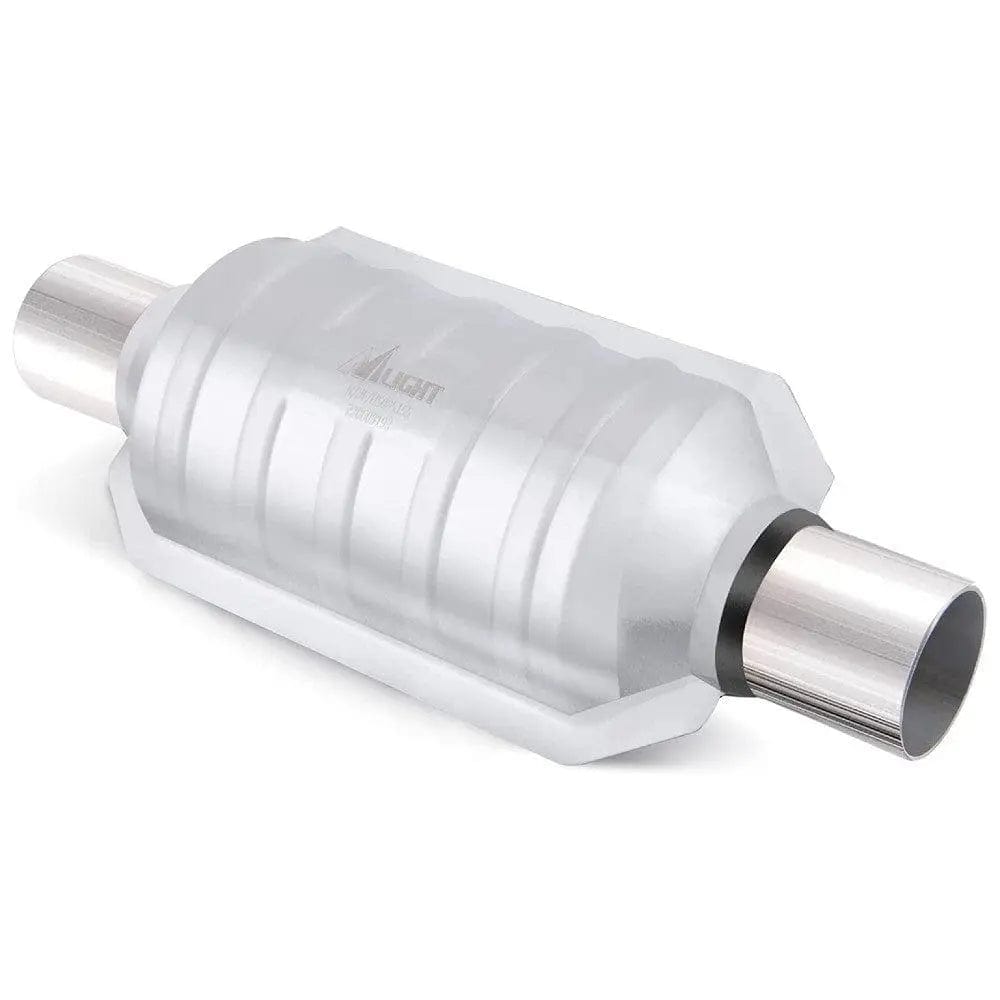 2 Inch Inlet/Outlet Universal Catalytic Converter