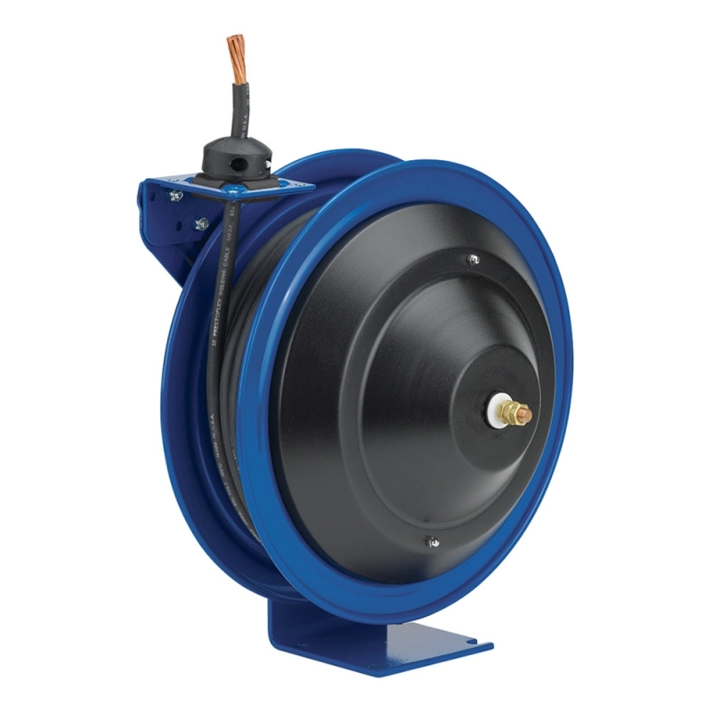 CoxreelsP-WC17L-5020Spring Rewind Welding Cable Reel