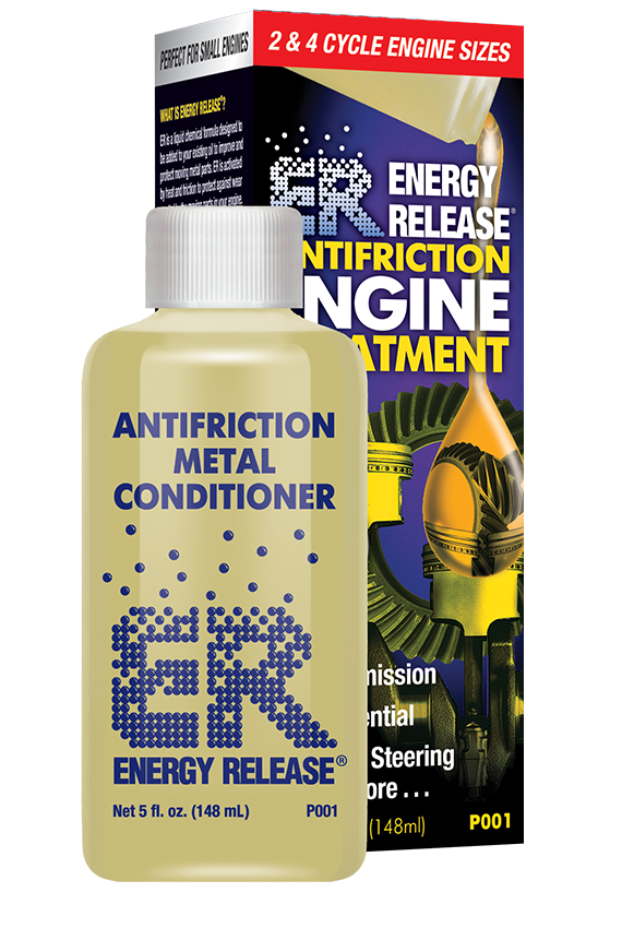 Energy Release Anti-Friction Metal Conditioner