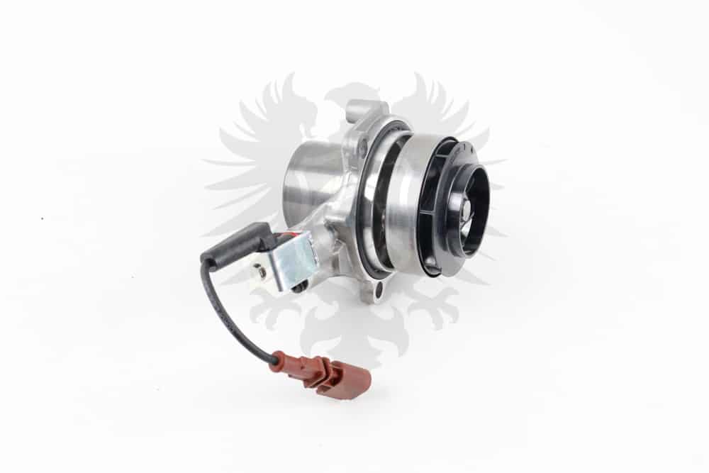 Water Pump with Solenoid, 2015 TDI CRUA CVCA