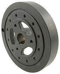 SBC 8in Steel Harmonic Balancer - SFI PB1046SS