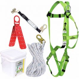 Peakworks 50' Roofer's Kit