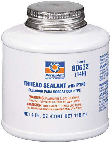 4 Oz Thread Sealant 80632