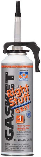 Right Stuff Grey Gasket Maker 7.5oz Can 85144