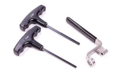 Proform Valve Lash Wrench Set - 1/8in- 3/16in- 1/2in 66778