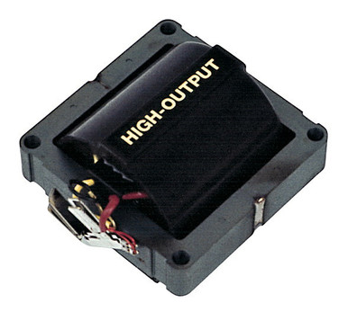 Proform GM HP 50 000 Volt HEI Coil 66943C