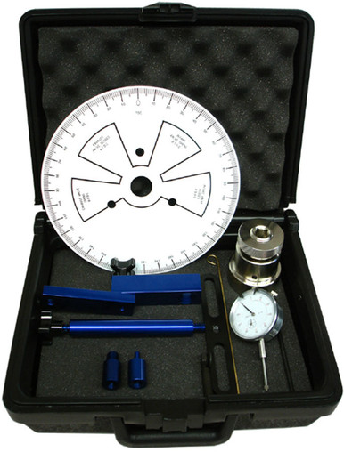 Proform LS Cam Degree Wheel Kit - Heads Off 68786