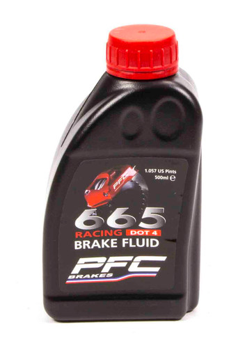 Brake Fluid RH665 500ml Bottle Each 25.0037