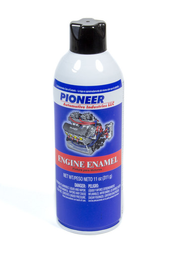 Engine Paint - Universal Black T-26-A