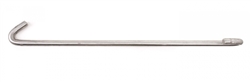 1967 - 1969 Camaro Emergency Parking Brake Cable Frame Guide Bar, Center