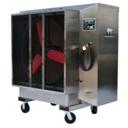 36"EVAP COOLING FAN VARIABLE SPEED