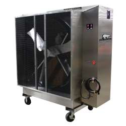 48" EVAP COOLING FAN SINGLE SPEED