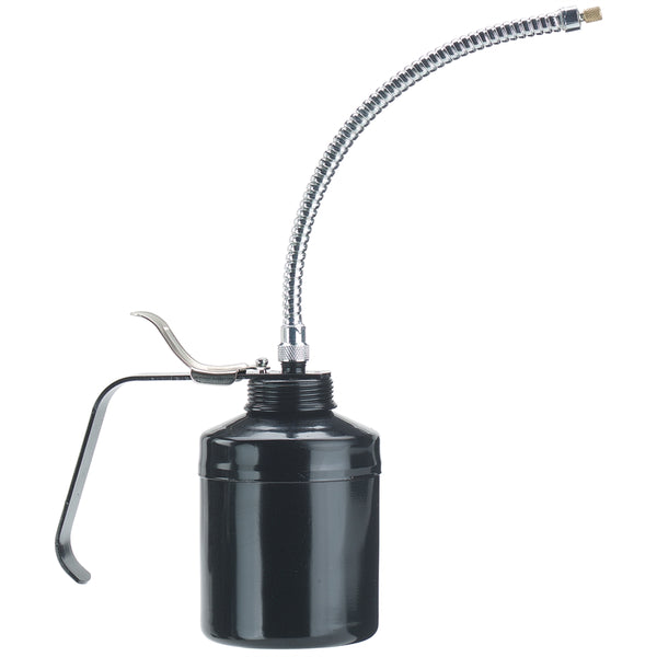 1 Pint 9" Flexible Spout Handled Oiler