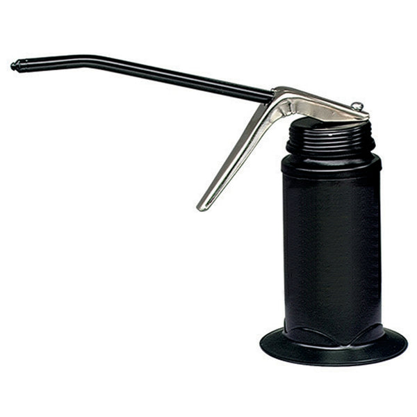 6 oz. Epoxy Finish Pistol Oiler with 6" Rigid Spout PLW50-515