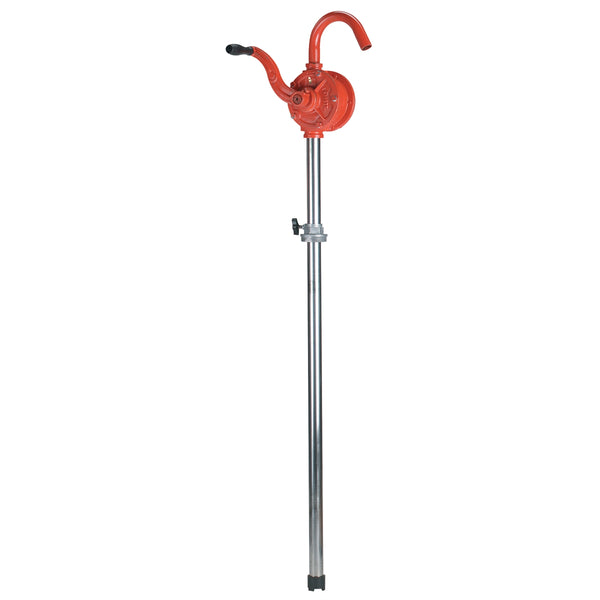 Rotary Barrel Pump
