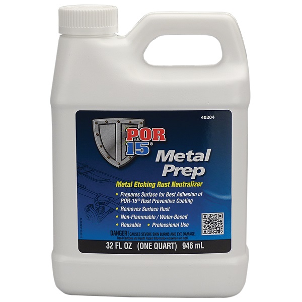 POR-15 Metal Prep, Qt
